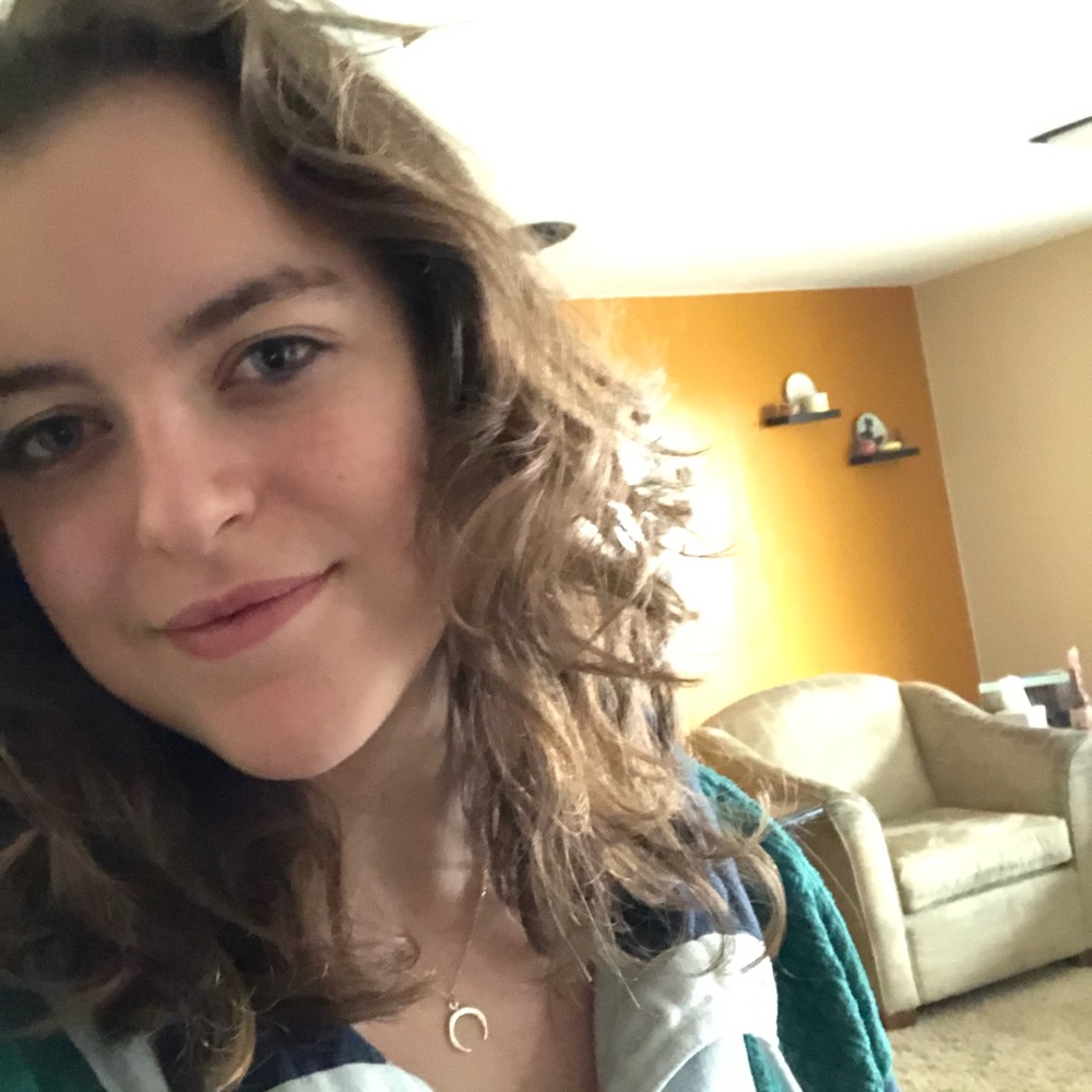 Meet your Posher, Mackenzie